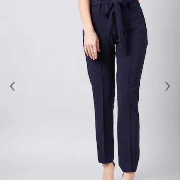 Athena blue trousers - Picture 5 of 5